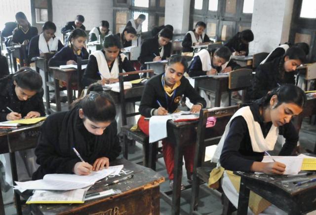 up board exams1.75 lakh students absent