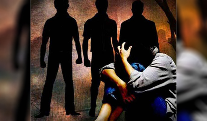 Gang rape with minor girl, made video in Farrukhabad