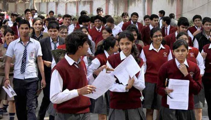 CBSE paper leak orders re-test of Class XII Class X papers