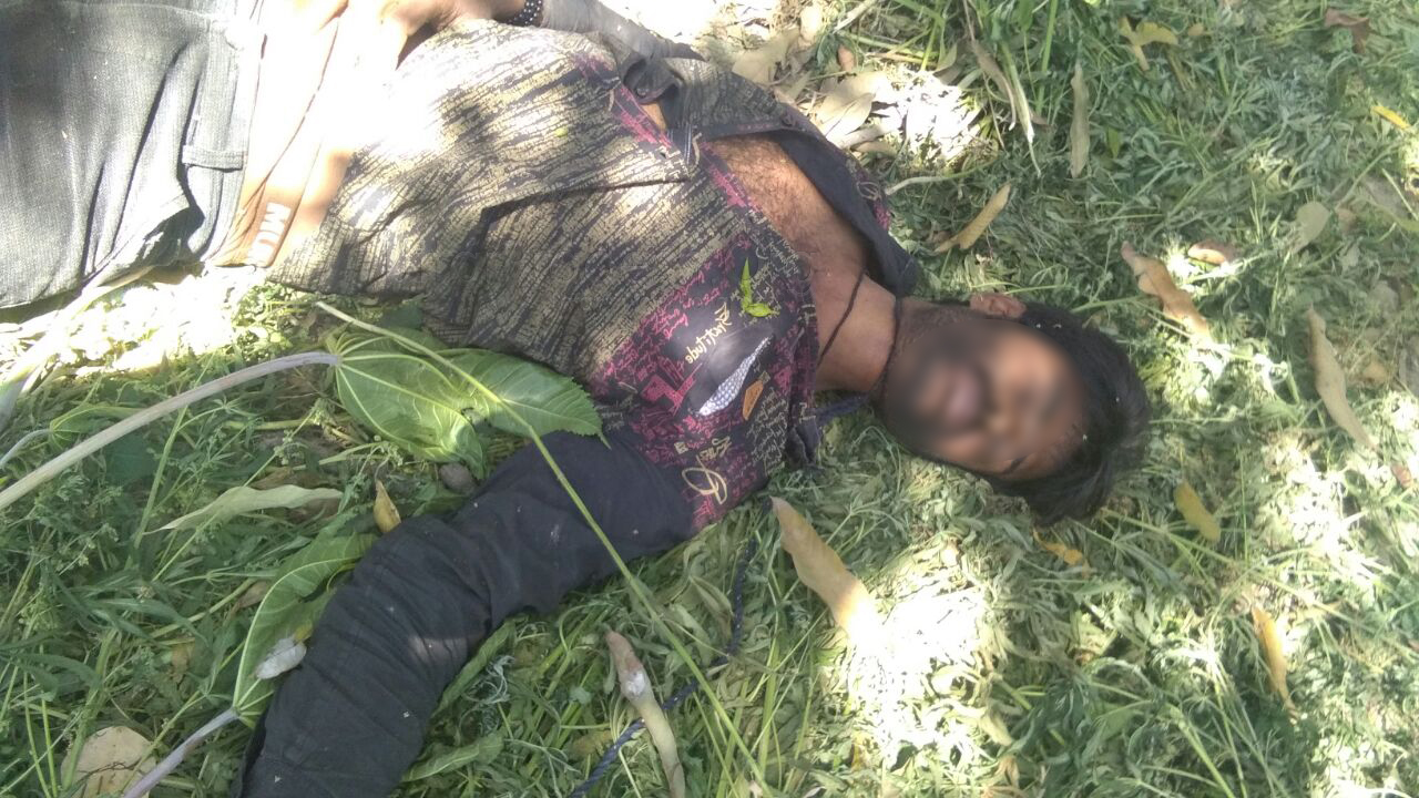 boyfriend commited suicide after Girlfriend wedding shock in kachhauna hardoi