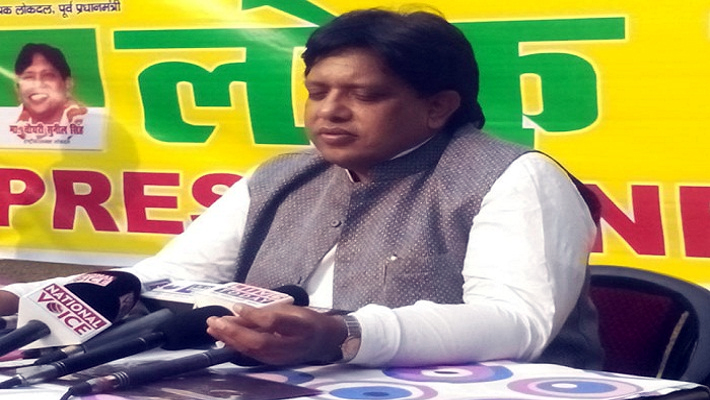 During four year central government BJP did just drama: Sunil Singh