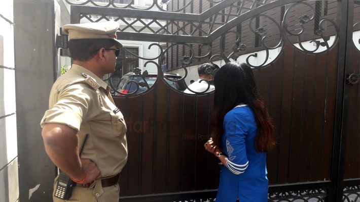 EX MLA Mahavir Singh kicks daughter in law from his house