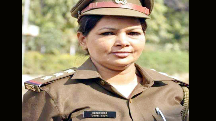 woman inspector Ranjana Sachan