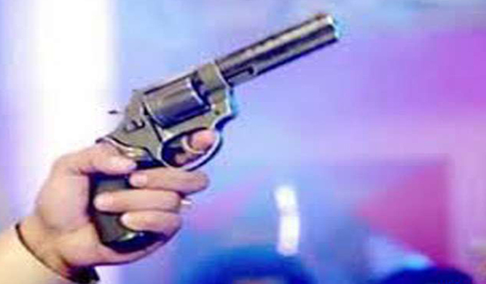 Youth's death in Harsh firing in the Madiyaon, lucknow