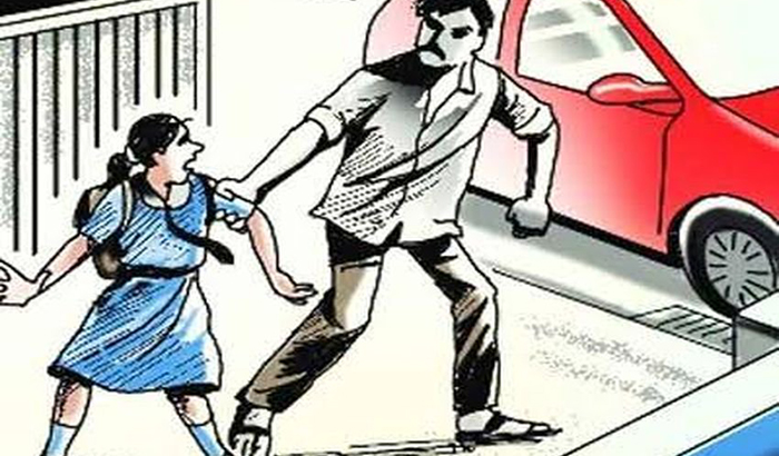 Girl kidnapped 6 month ago, blame on MLA to not take any action