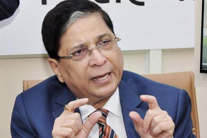 Impeachment motion against CJI: congress collecting signatures of MPs