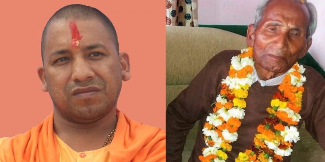 yogi father’s anand singh bist admit in himalayan hospital