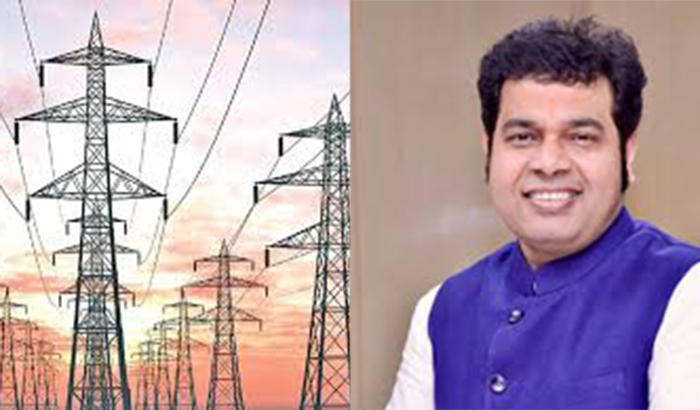 10756 crores electricity bill dues on government departments
