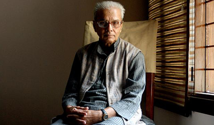 Eminent Hindi poet Kedarnath Singh passes away