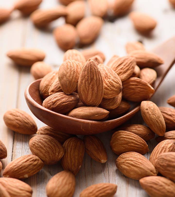 want to keep your heart healthy eat these many almonds everyday