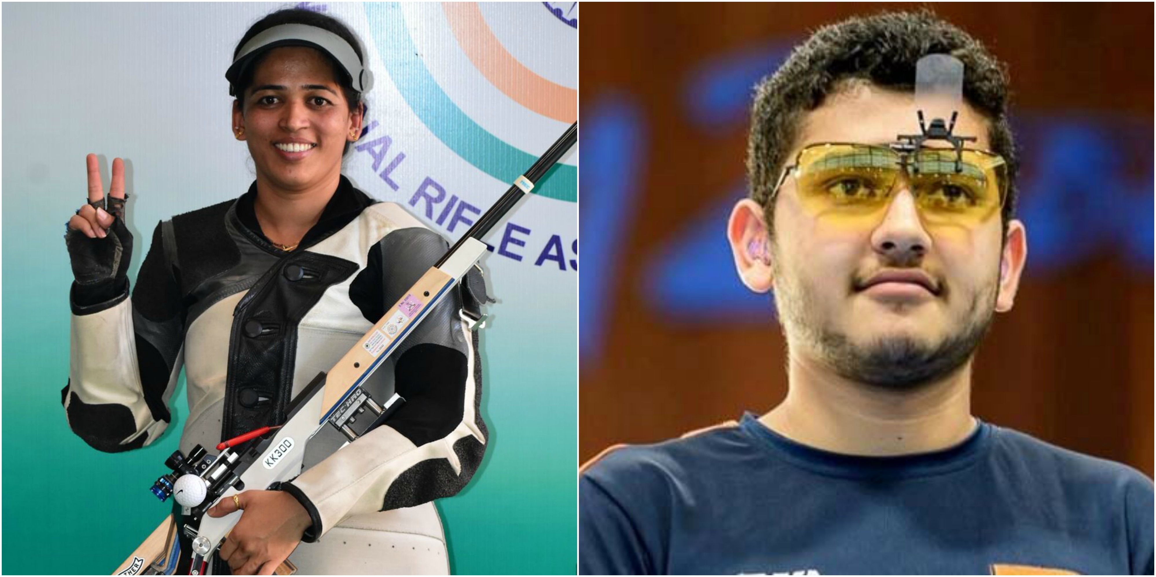 cwg-2018-india-win 2-gold 1 silver-in shooting-on-9th-day