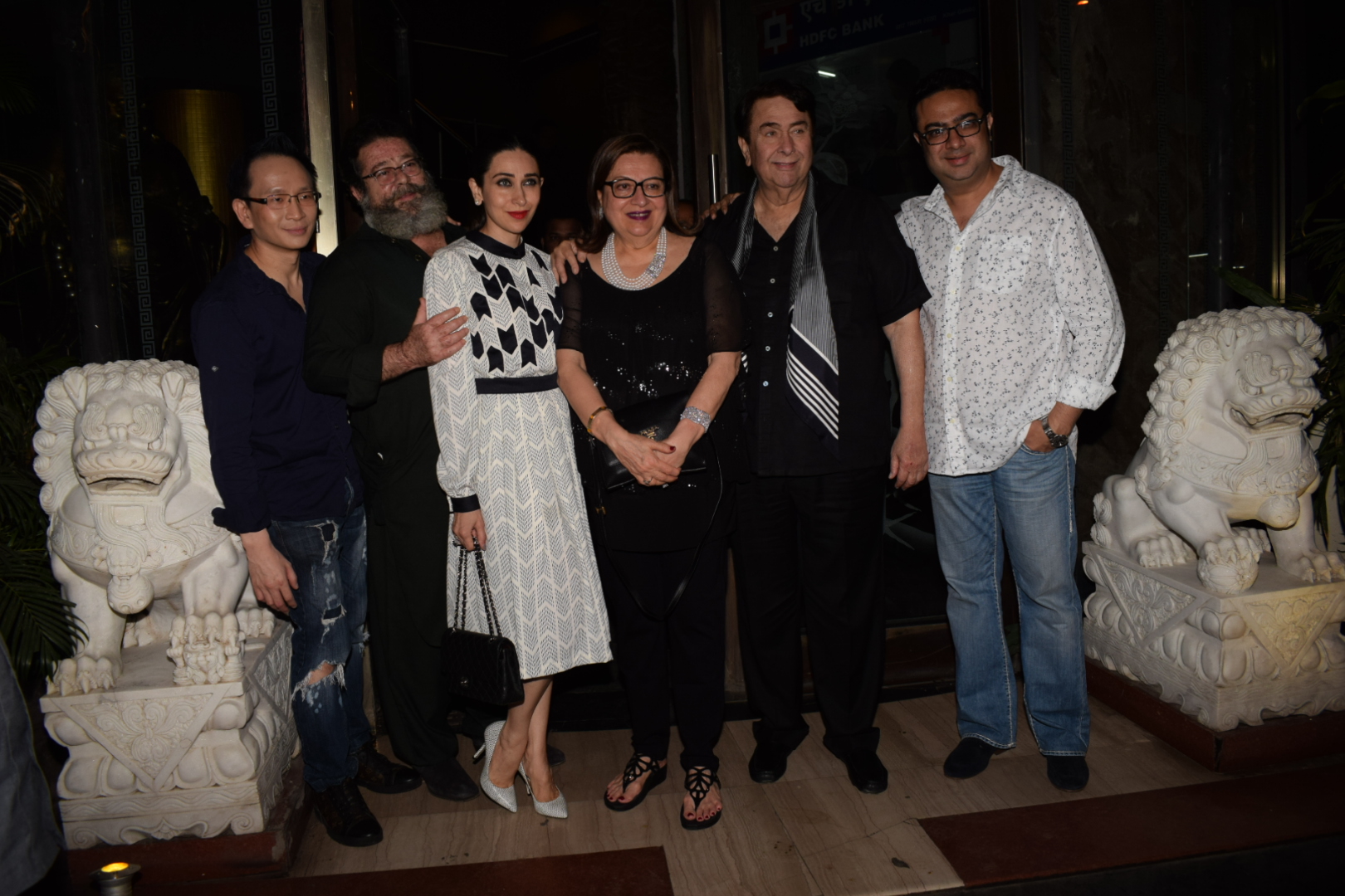 Babita Birthday Bash: Kapoor Family Celebrate The Birthday Of Babita