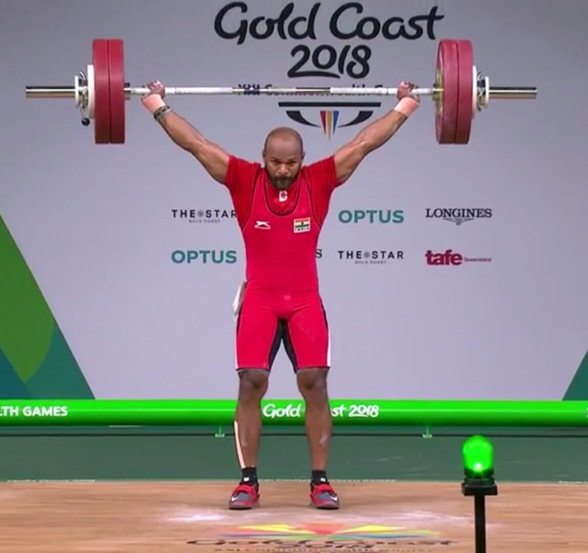 Commonwealth Games 2018 Sathish wins 3rd weightlifting Gold for India