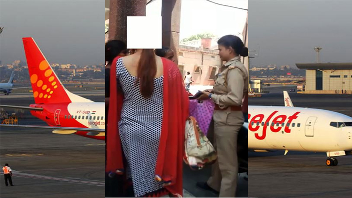 SpiceJet Airlines: woman employee gangraped in Varanasi FIR Lodged
