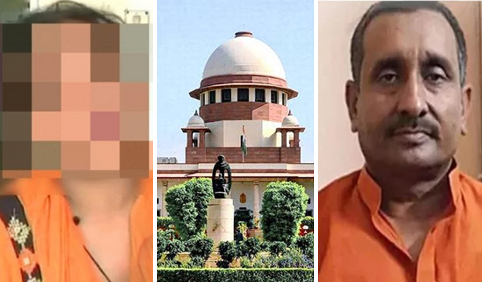 Unnao gangrape: victim's plea for justice from Supreme Court