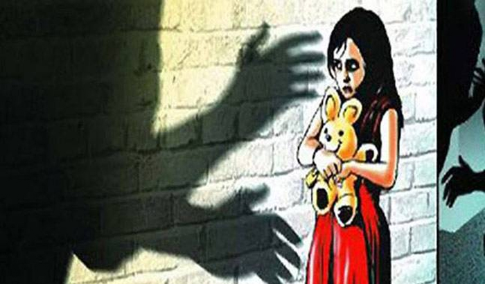 A teenager rape a 9-year-old girl in mainpuri district