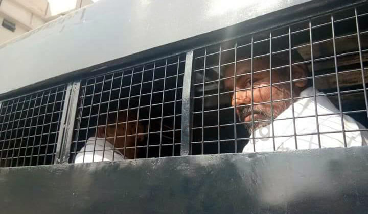 Former BSP MLA Yogesh Verma arrested in meerut