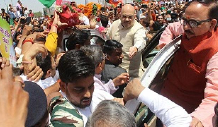Workers should study the life of Veer Savarkar: Amit Shah