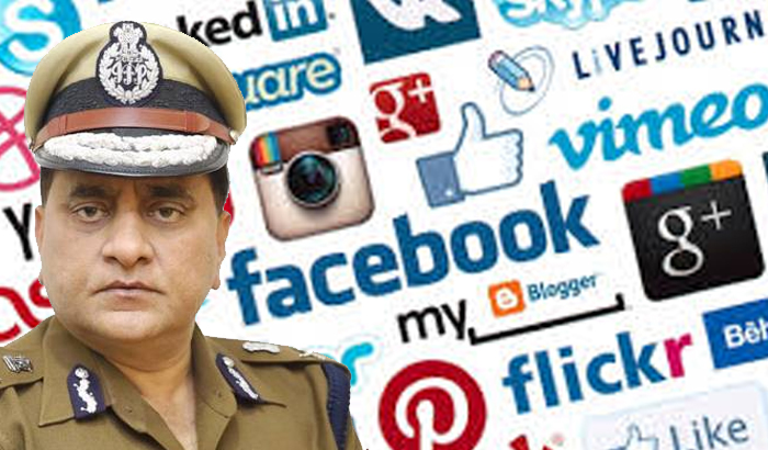 DGP issued circular for Formation Social Media Cell in uttar pradesh