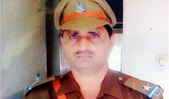 Anil Kumar Maurya martyr in Sukma Naxal encounter