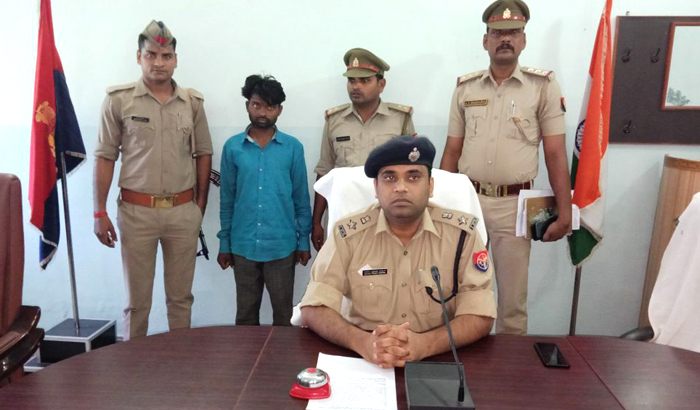 After making physical relation the girl was killed, accused arrested
