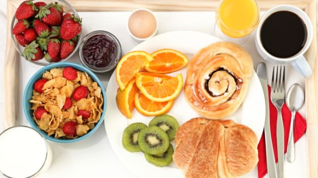 eat morning breakfast everyday for your good health