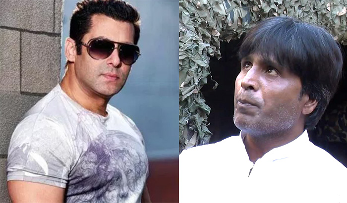Mahesh was the most memorable moment of life in jail with salman