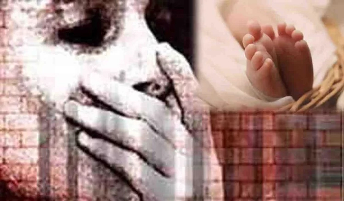 rape victim baby dead during delivery in Unnao District