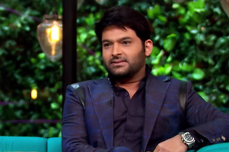 Kapil Sharma should say for a while, to return to the blast