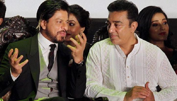SRK acquires Kamal Haasan directorial Hey Ram's remake rights