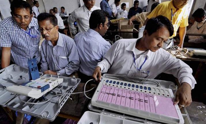 Bypolls to 4 Lok Sabha, 10 assembly seats on May 28