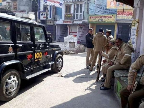 Horror of Dacoits villagers scared police failed to take action