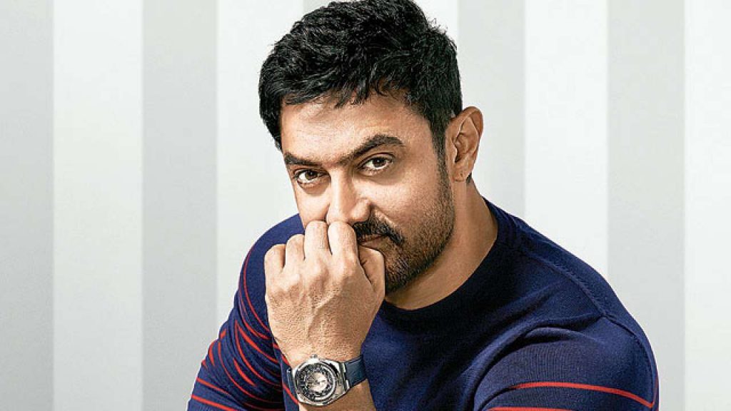 Aamir Khan wanted to play Sanjay Dutt's role in 'Sanju'