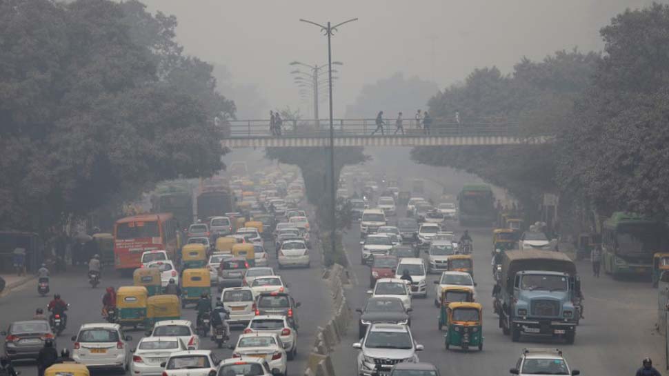14 out of world's 15 most polluted cities in India WHO list