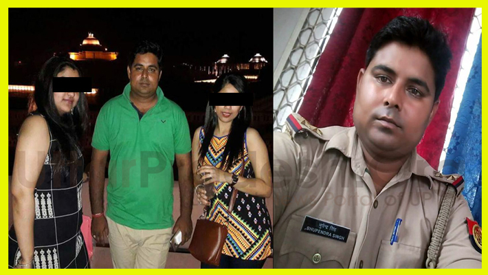 clean chit given by police without investigation to accused Cop of 3 women sexually assault