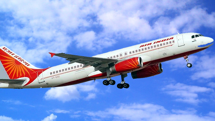 Air India Express IX-194 flight return to Dubai Due to technical problem