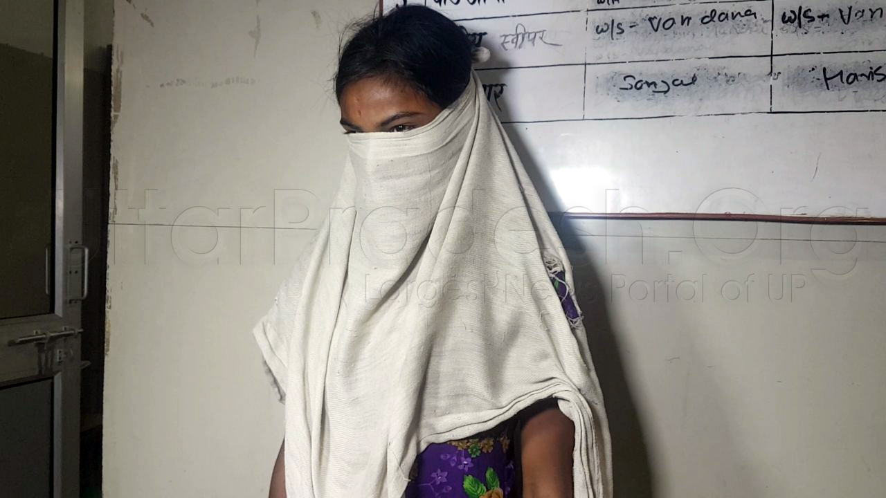 Minor girl allegedly gang raped in hardoi accused arrested