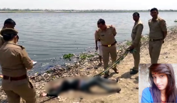 Missing girl found dead after three days in Mathura