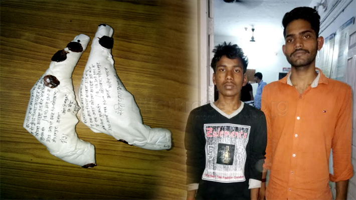 Munna Bajrangi gang two notorious criminal arrested in encounters