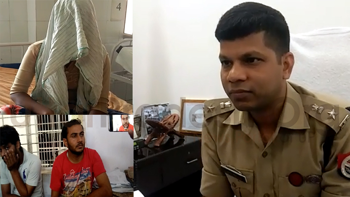 Mathura: Sex racket busted six arrested jai shree krishna guest house seized