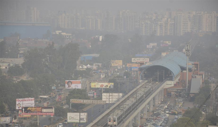 Kanpur is the most polluted city in india who report