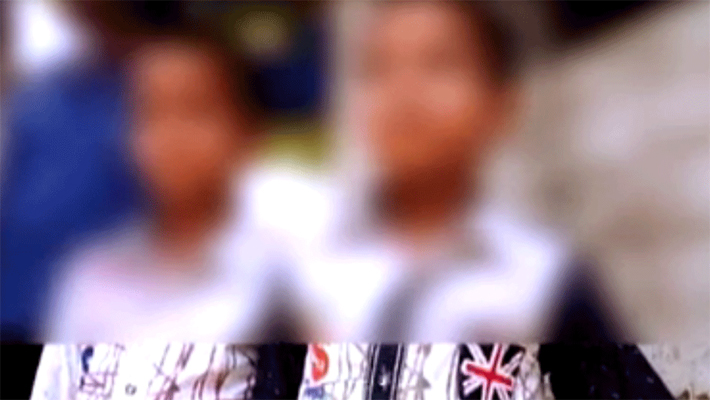 Shahjahanpur: 7 year old twin children allegedly rape
