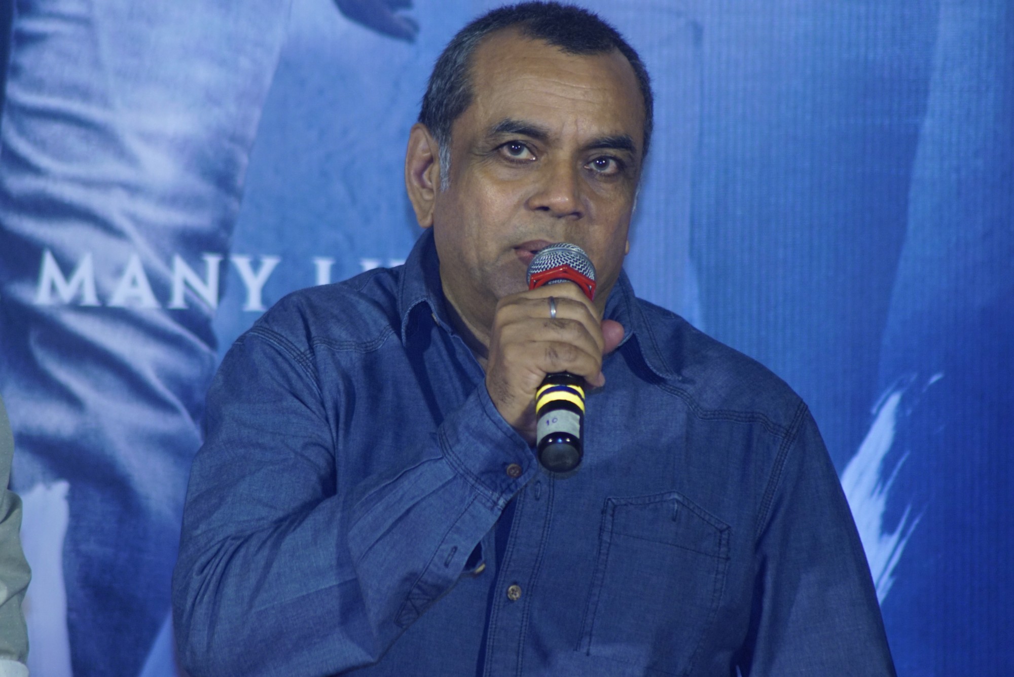 "There is a very special connection of Sunil Dutt with me." - Paresh Rawal
