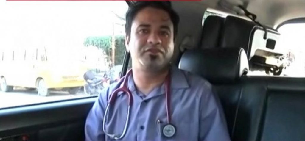 nipah-virus kerala dr-kafeel-khan treat patient cm-pinarayi-vijayan