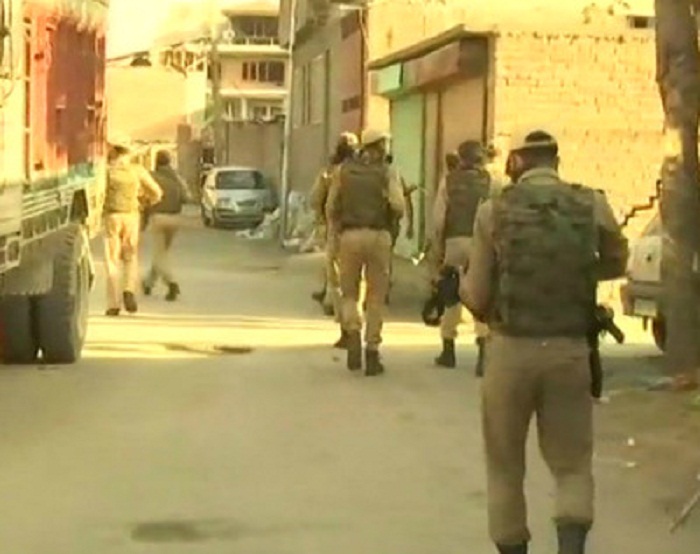 J&K encounter-between-terrorists-and-security-forces-at-chattabal