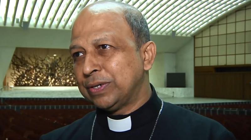 delhi-archbishop controversial-letter bjp reaction