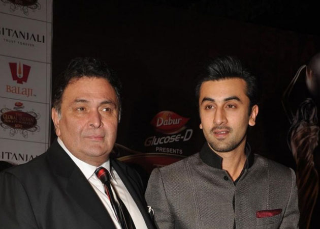 "My father is very careful that he won’t give compliments for free" : Ranbir Kapoor