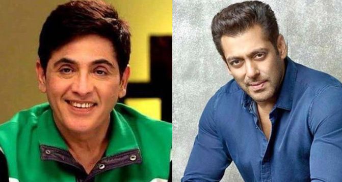 Aasif Sheikh to work with Salman Khan after 12 Years