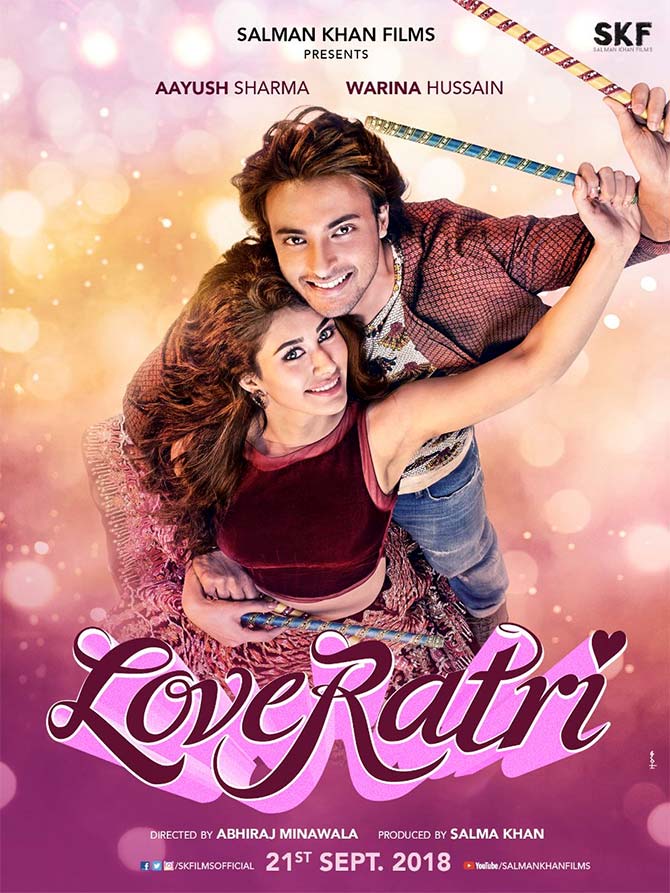 ‘Loveratri’ teaser will have Salman Khan’s voice-over