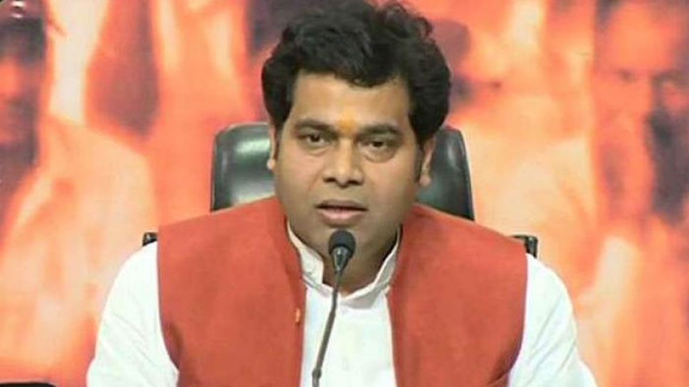 Shrikant sharma; Terrorists will not be allowed to succeed